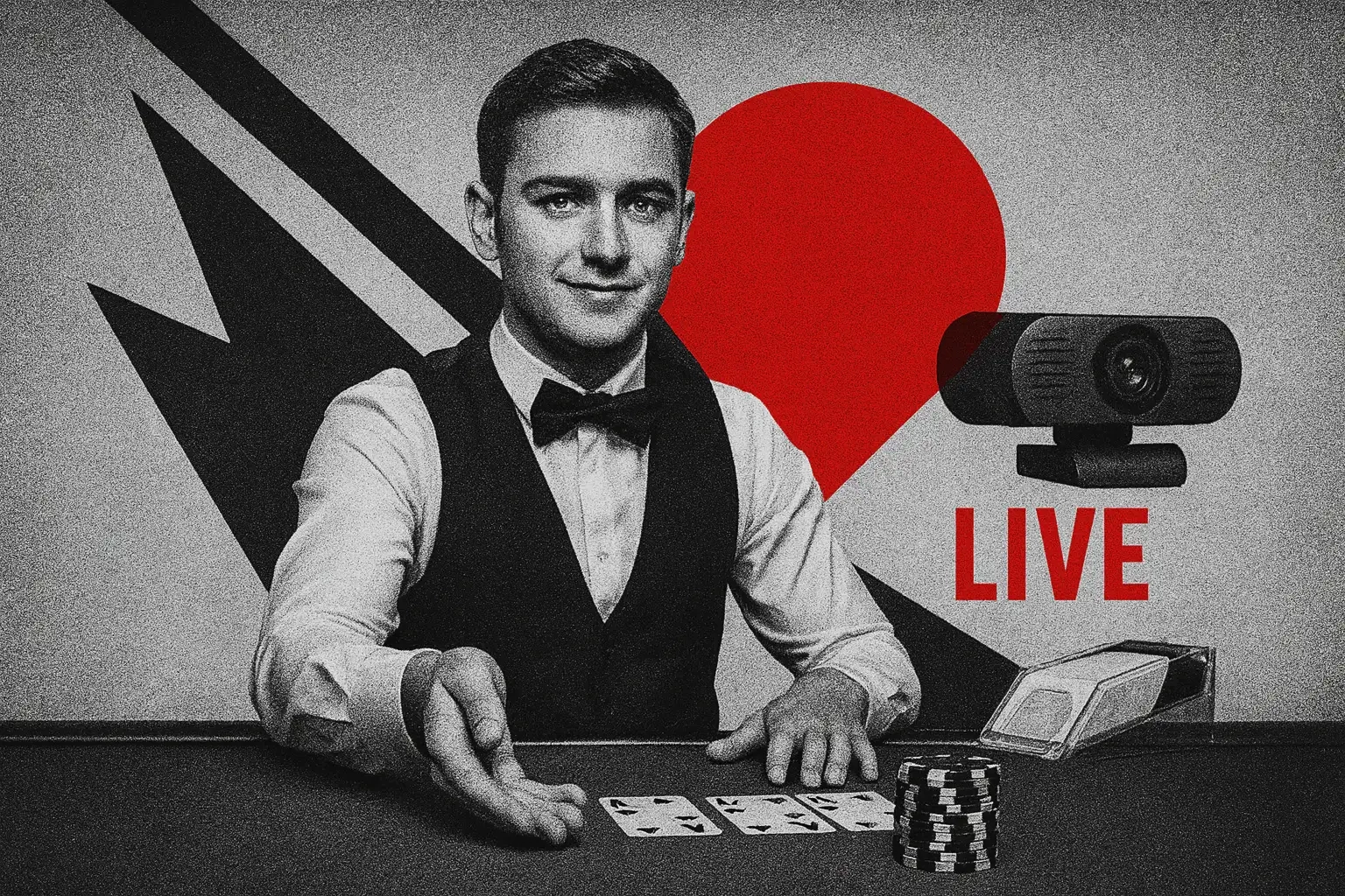 New Live Dealer Games - new online casino Australia