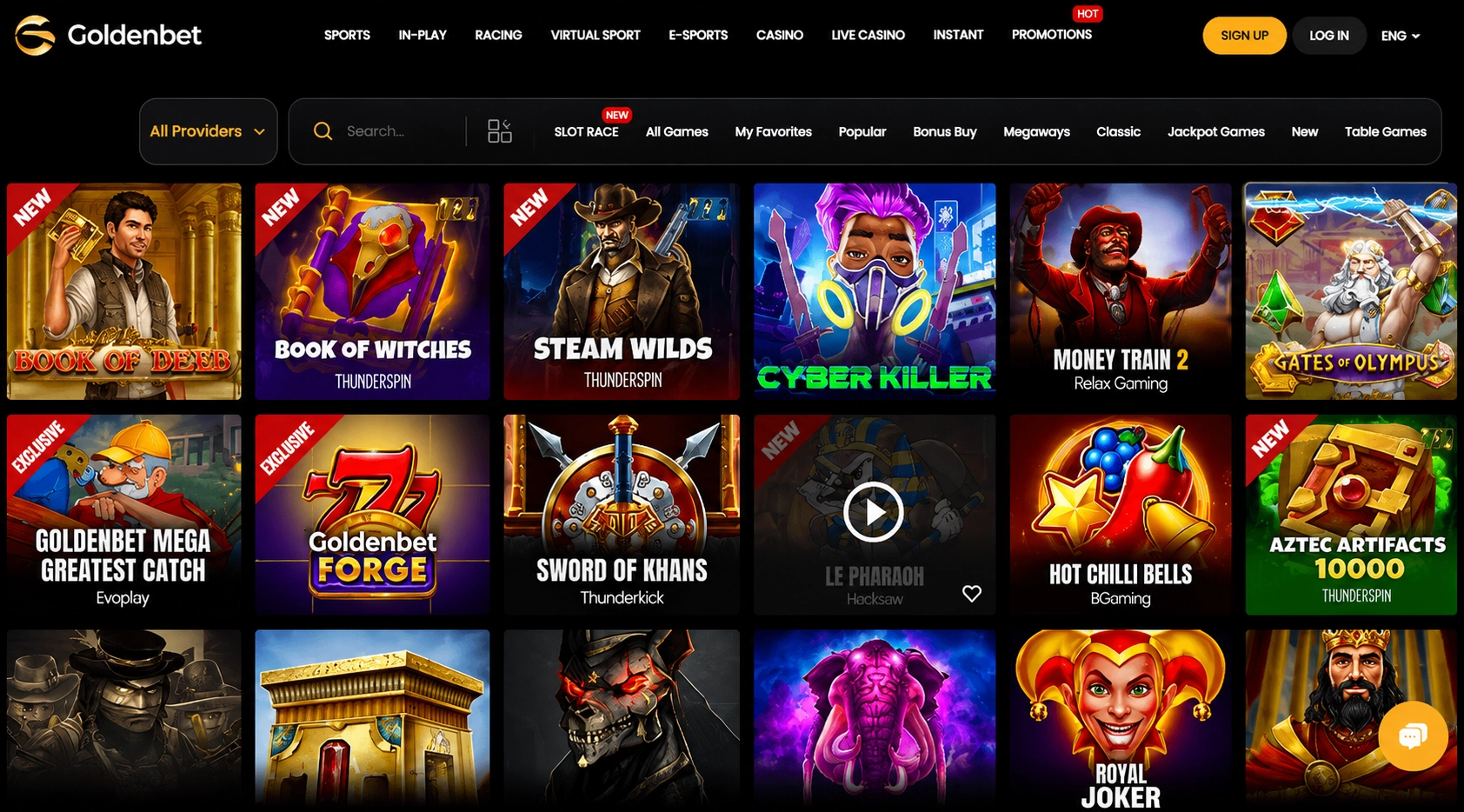 Goldenbet – Best Australian Casino for Bonuses in Online Casino Australia